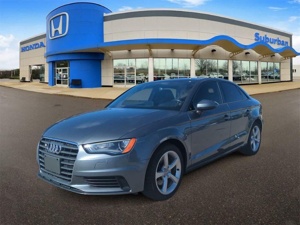 used 2015 Audi A3 car, priced at $9,999