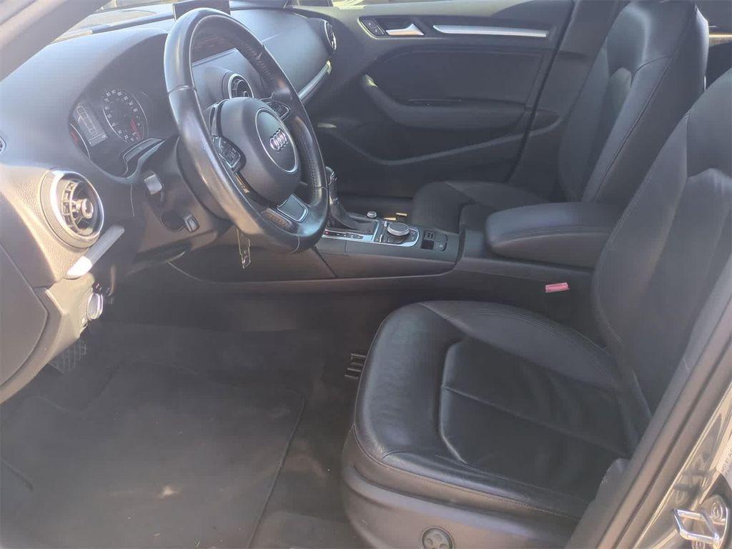 used 2015 Audi A3 car, priced at $9,999
