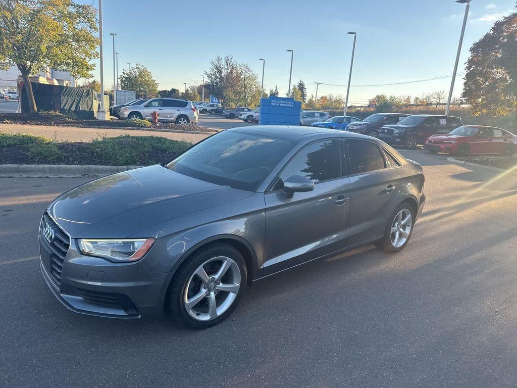 used 2015 Audi A3 car, priced at $9,999