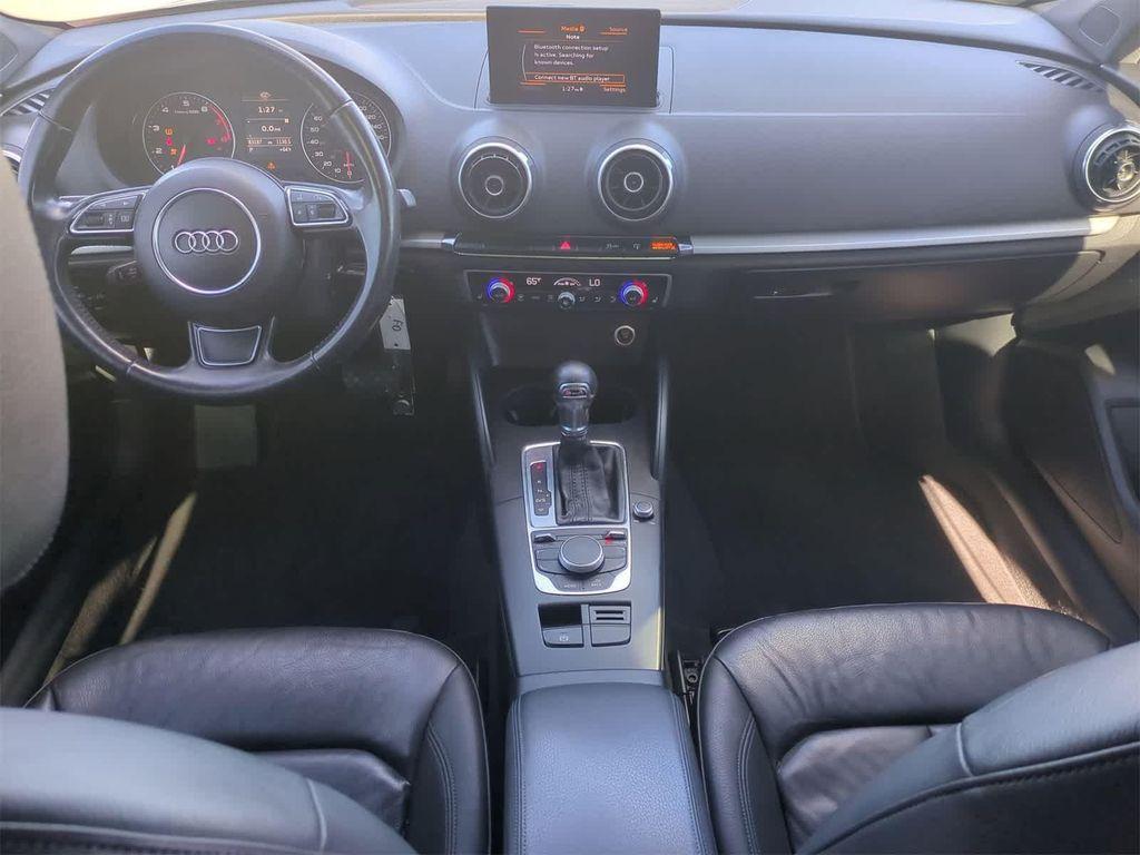 used 2015 Audi A3 car, priced at $9,999