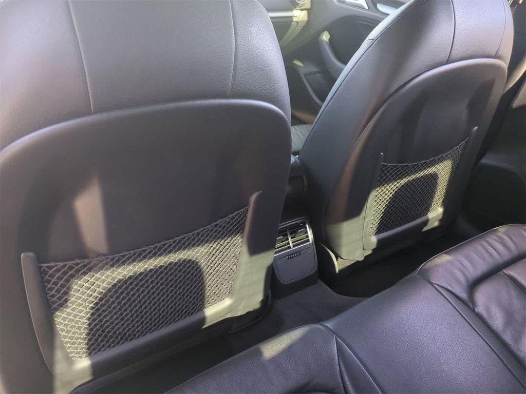 used 2015 Audi A3 car, priced at $9,999