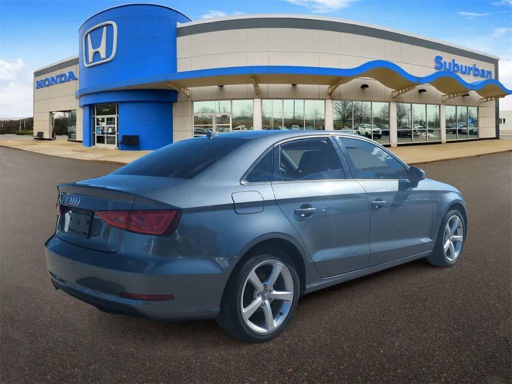 used 2015 Audi A3 car, priced at $9,999