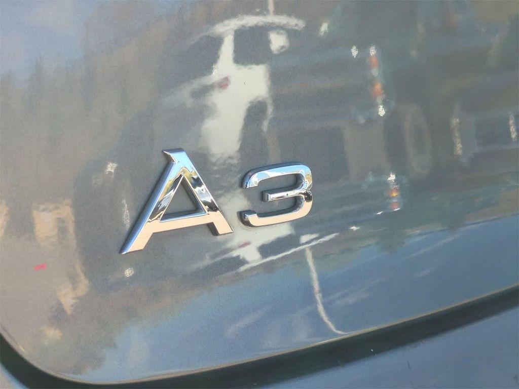 used 2015 Audi A3 car, priced at $9,999