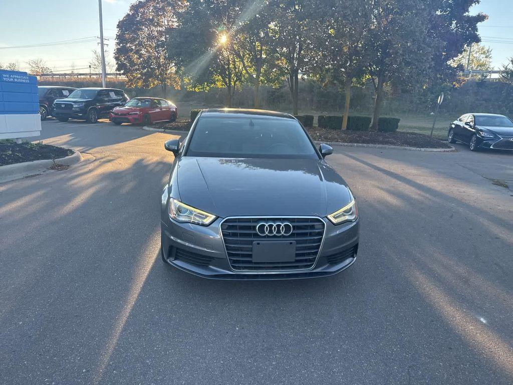 used 2015 Audi A3 car, priced at $9,999