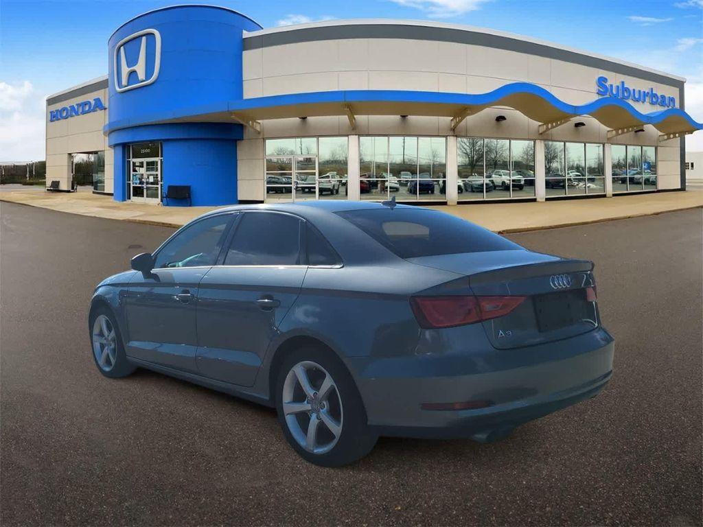 used 2015 Audi A3 car, priced at $9,999