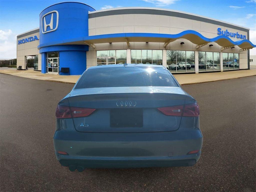 used 2015 Audi A3 car, priced at $9,999