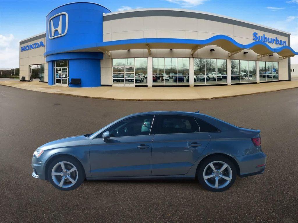 used 2015 Audi A3 car, priced at $9,999