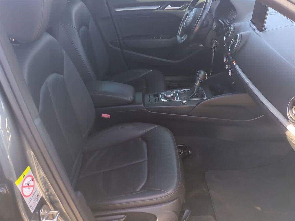 used 2015 Audi A3 car, priced at $9,999