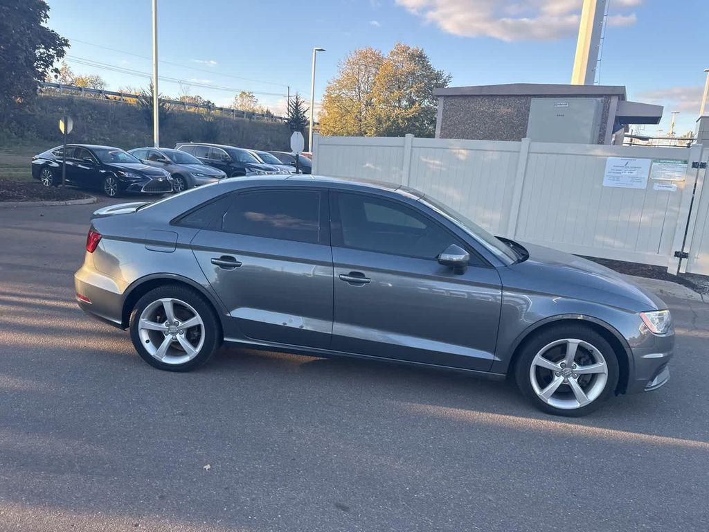 used 2015 Audi A3 car, priced at $9,999