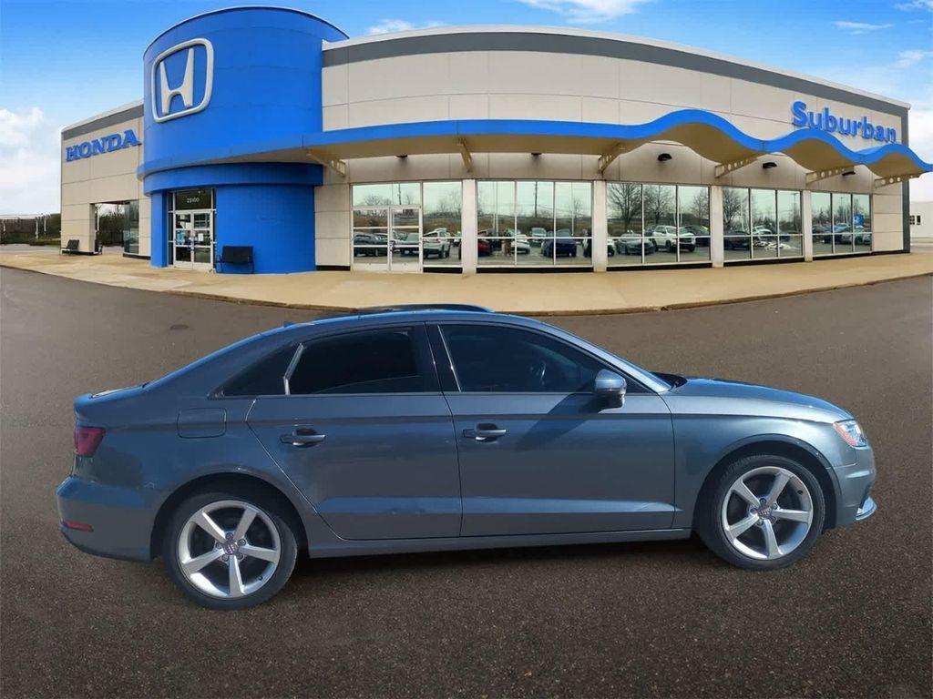 used 2015 Audi A3 car, priced at $9,999