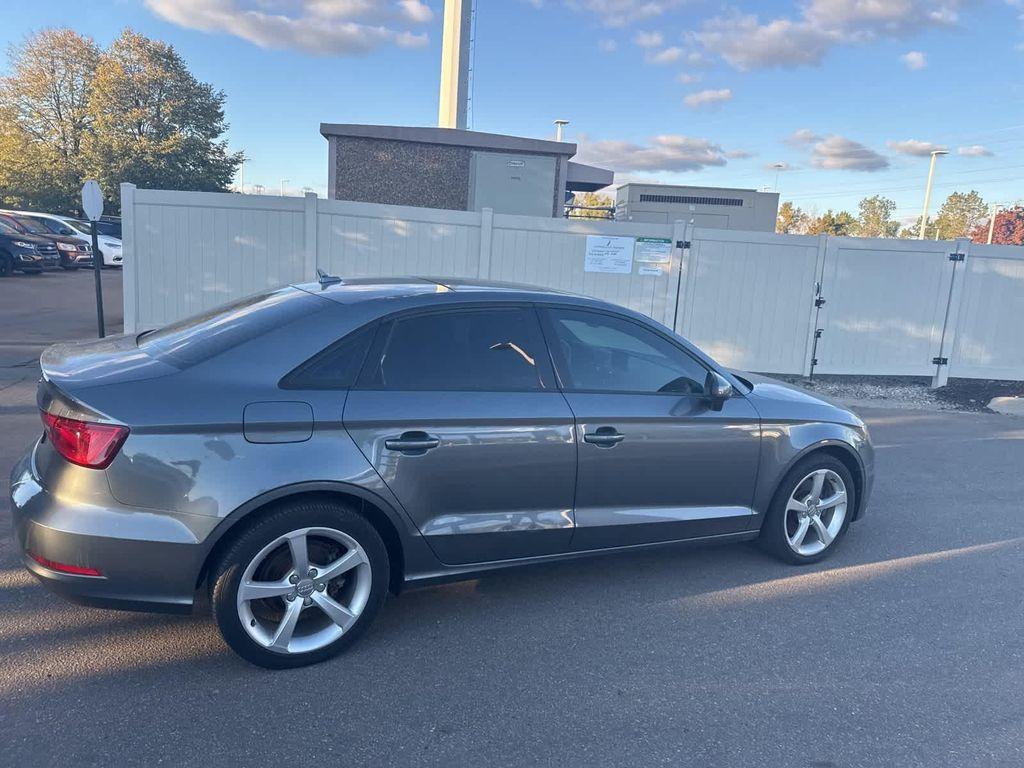 used 2015 Audi A3 car, priced at $9,999