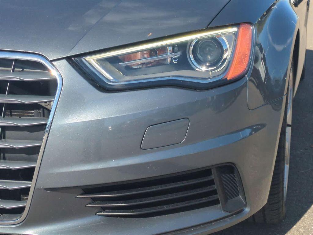 used 2015 Audi A3 car, priced at $9,999