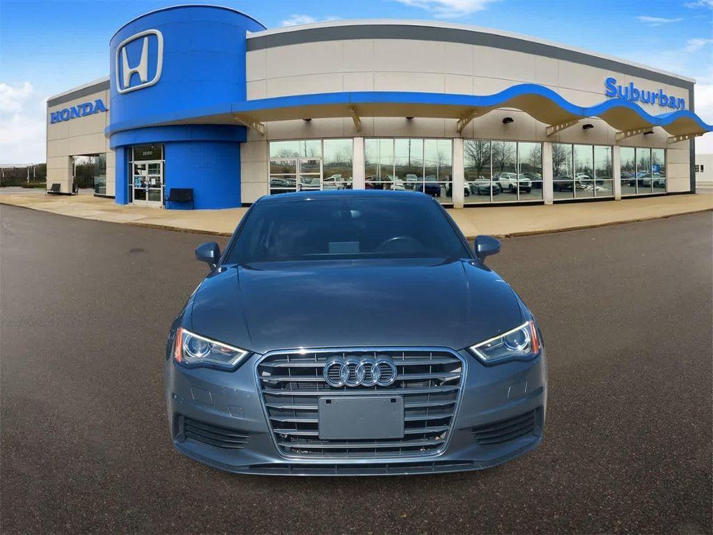 used 2015 Audi A3 car, priced at $9,999