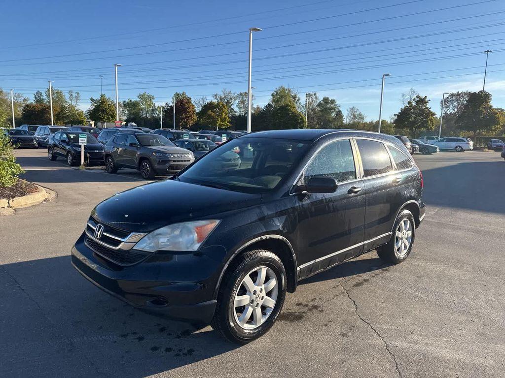 used 2011 Honda CR-V car, priced at $9,543