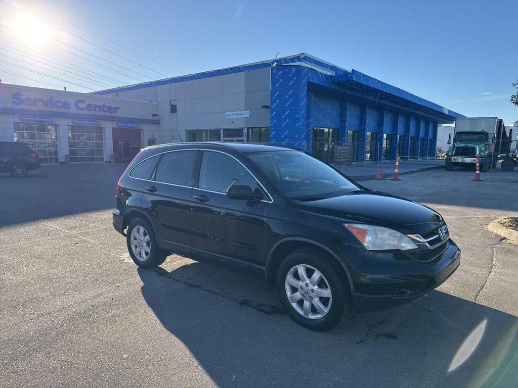 used 2011 Honda CR-V car, priced at $9,543
