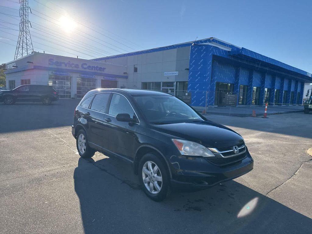 used 2011 Honda CR-V car, priced at $9,543