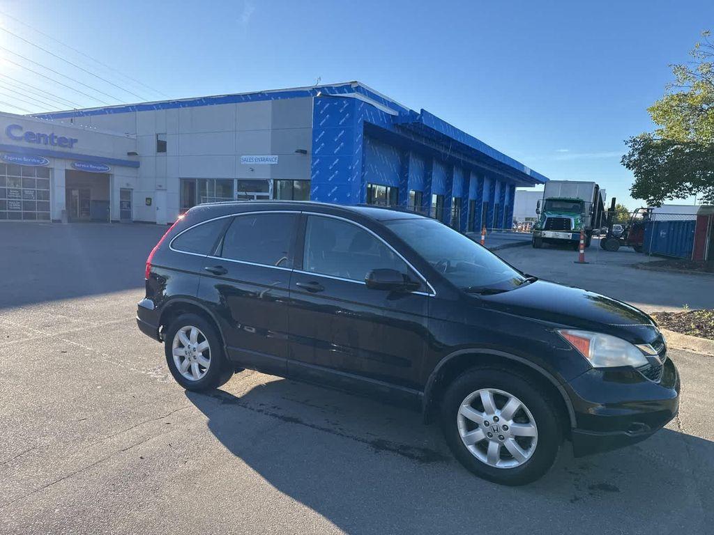 used 2011 Honda CR-V car, priced at $9,543