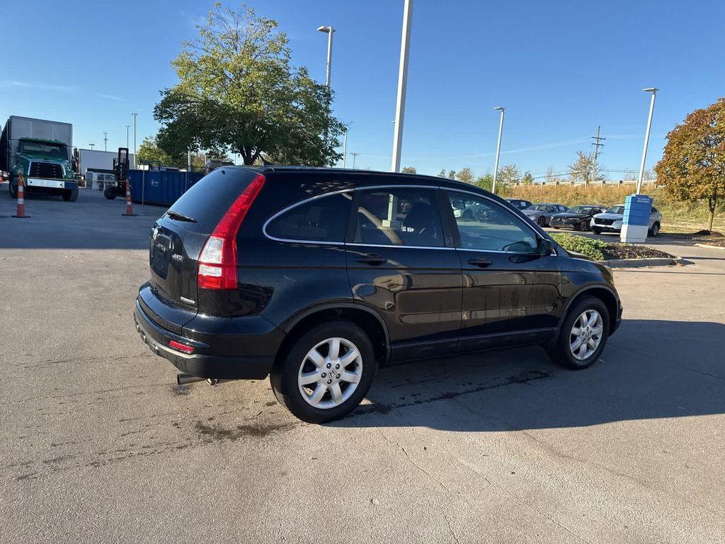 used 2011 Honda CR-V car, priced at $9,543
