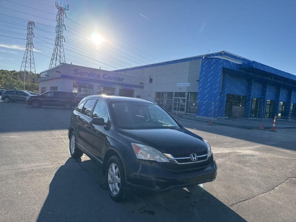 used 2011 Honda CR-V car, priced at $9,543