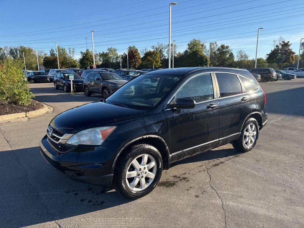 used 2011 Honda CR-V car, priced at $9,543