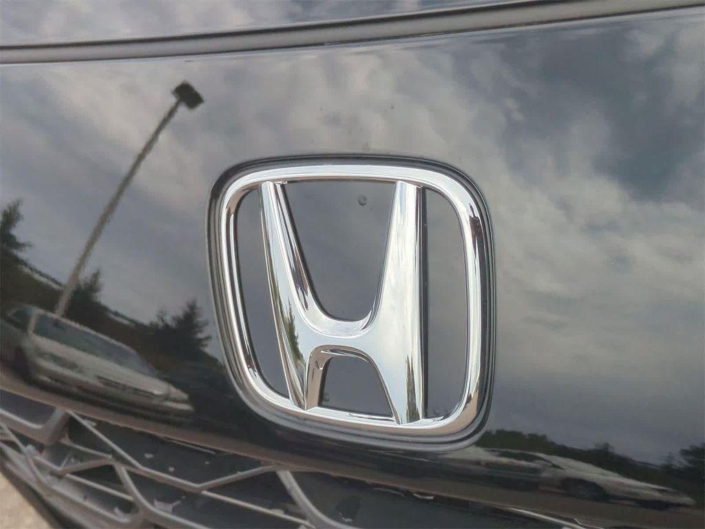 new 2026 Honda HR-V car, priced at $28,087