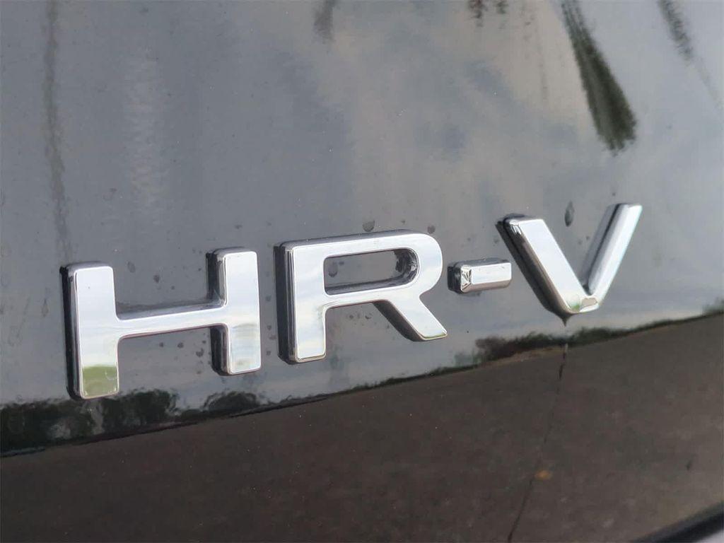 new 2026 Honda HR-V car, priced at $28,087
