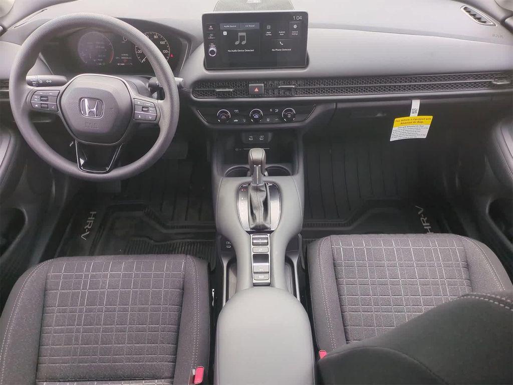 new 2026 Honda HR-V car, priced at $28,087