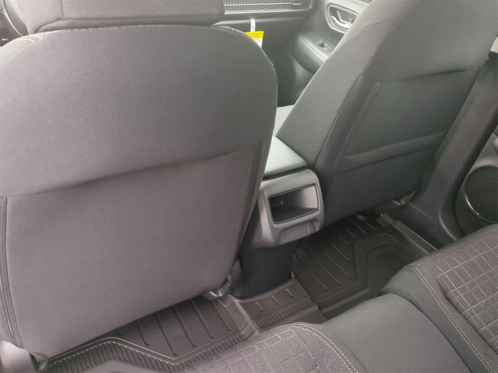 new 2026 Honda HR-V car, priced at $28,087