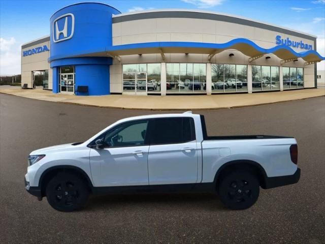 new 2025 Honda Ridgeline car, priced at $48,655