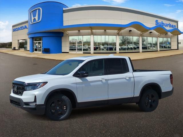 new 2025 Honda Ridgeline car, priced at $48,655