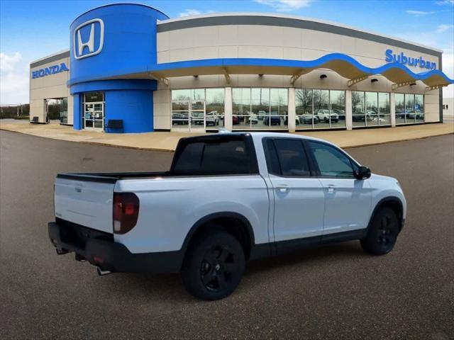new 2025 Honda Ridgeline car, priced at $48,655