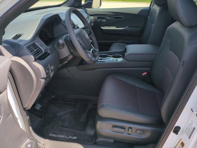 new 2025 Honda Ridgeline car, priced at $48,655