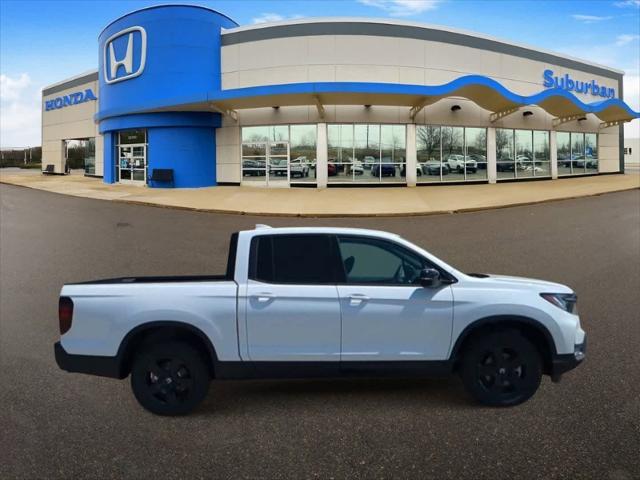 new 2025 Honda Ridgeline car, priced at $48,655