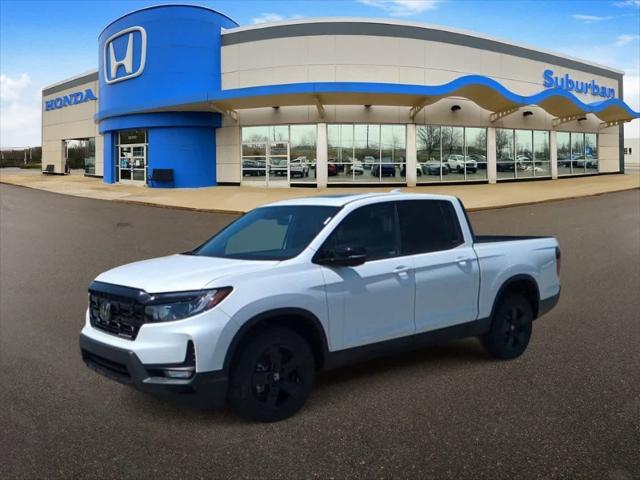 new 2025 Honda Ridgeline car, priced at $48,655
