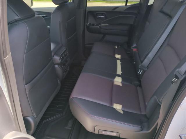 new 2025 Honda Ridgeline car, priced at $48,655