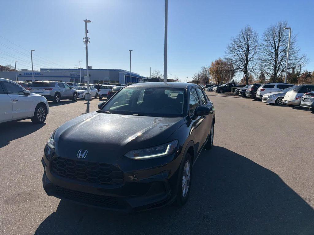 used 2023 Honda HR-V car, priced at $22,993