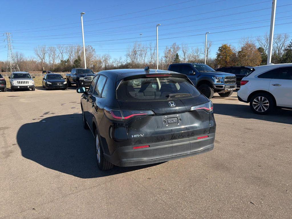 used 2023 Honda HR-V car, priced at $22,993