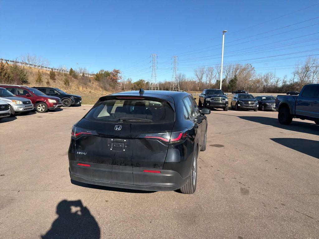 used 2023 Honda HR-V car, priced at $22,993