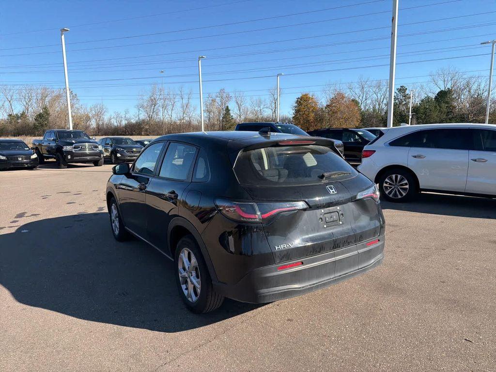 used 2023 Honda HR-V car, priced at $22,993