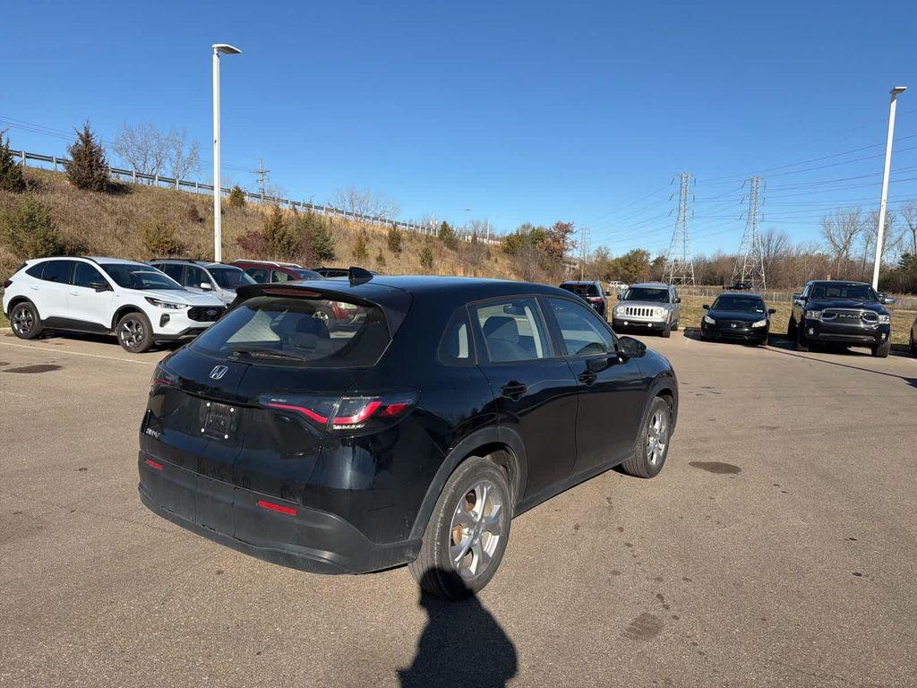 used 2023 Honda HR-V car, priced at $22,993