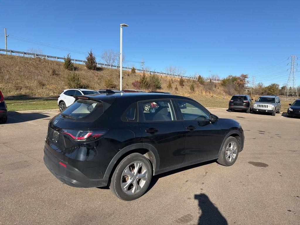 used 2023 Honda HR-V car, priced at $22,993
