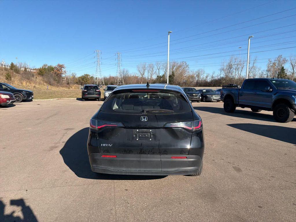 used 2023 Honda HR-V car, priced at $22,993