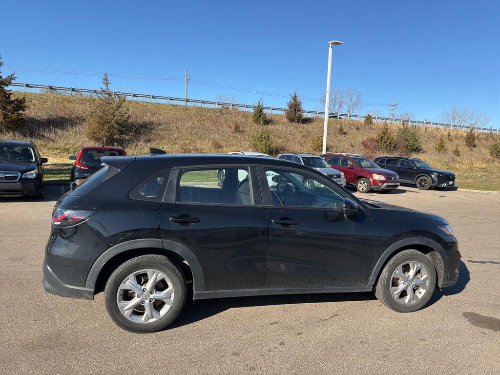 used 2023 Honda HR-V car, priced at $22,993