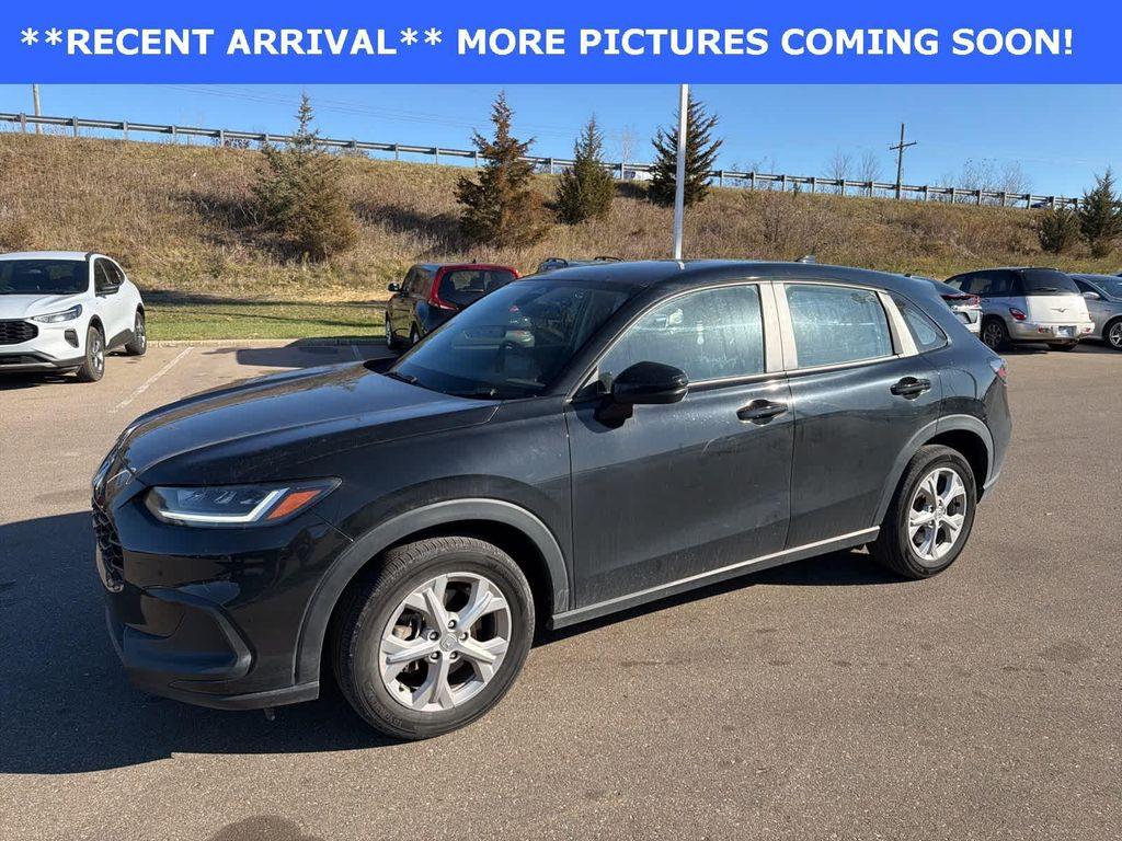used 2023 Honda HR-V car, priced at $22,407