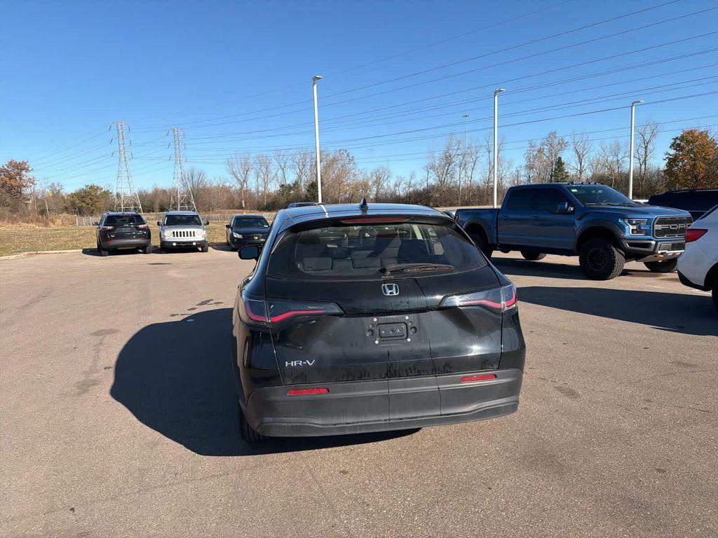 used 2023 Honda HR-V car, priced at $22,993