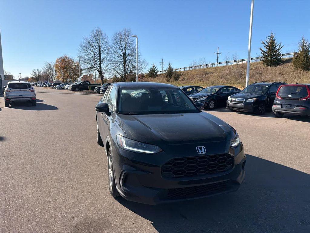 used 2023 Honda HR-V car, priced at $22,993