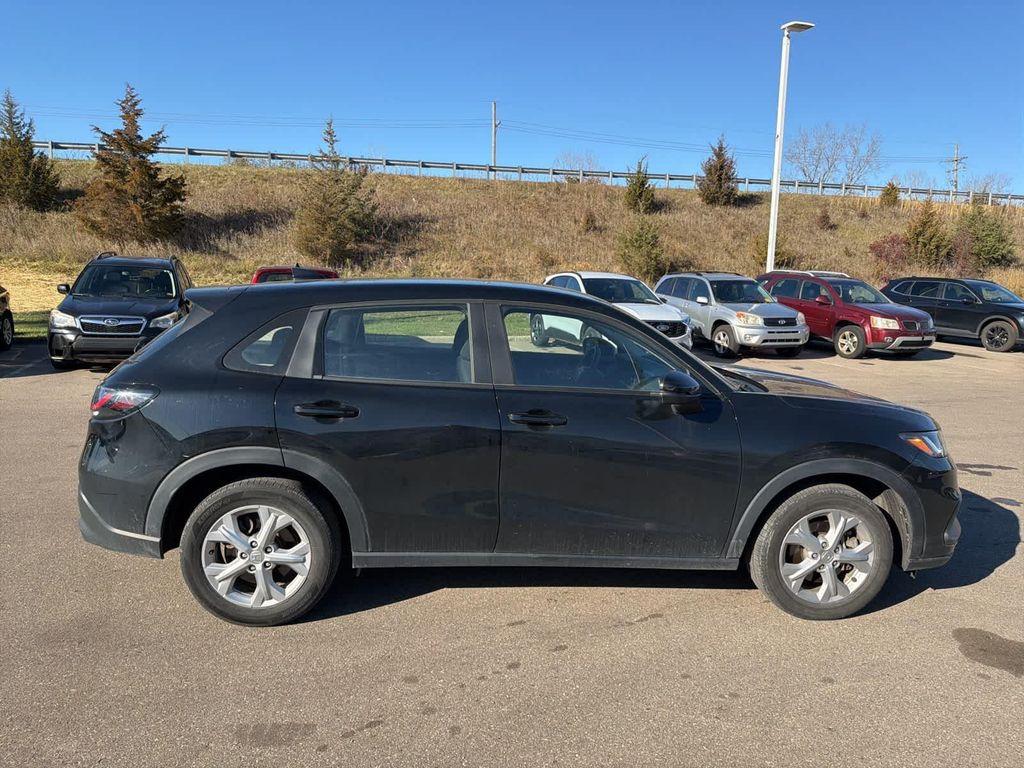 used 2023 Honda HR-V car, priced at $22,993