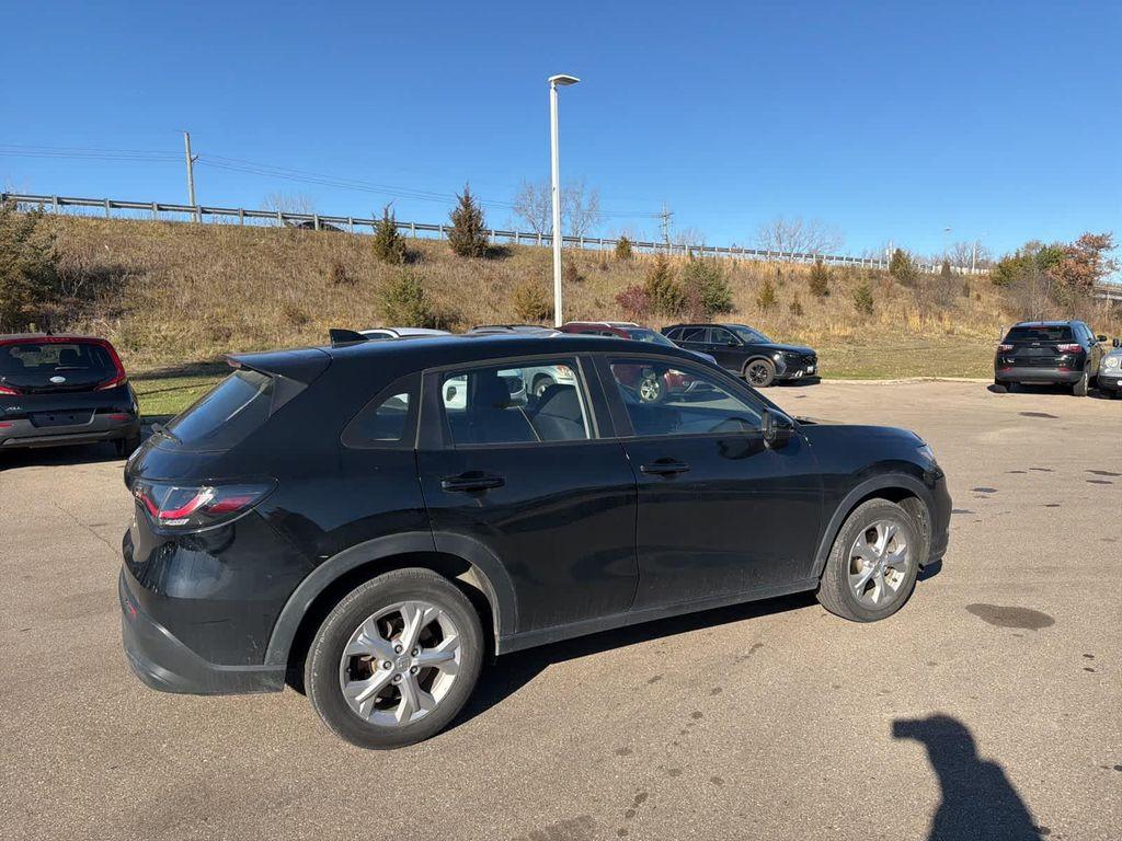 used 2023 Honda HR-V car, priced at $22,993