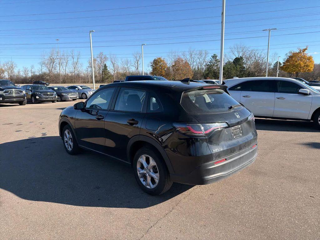 used 2023 Honda HR-V car, priced at $22,993