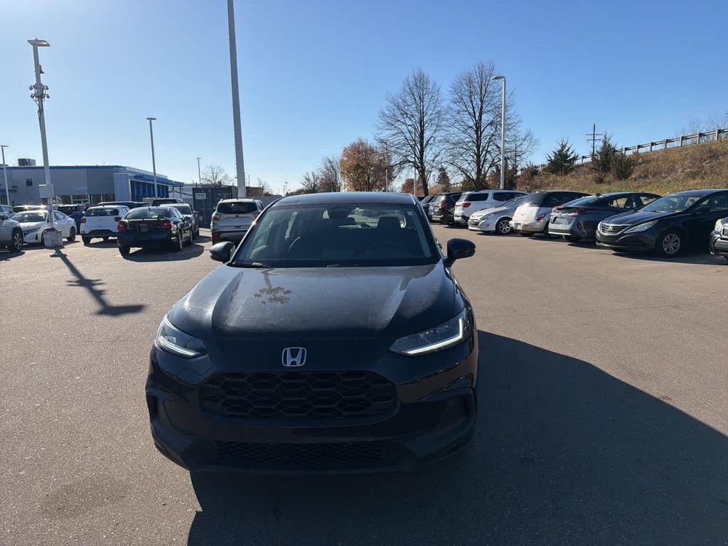 used 2023 Honda HR-V car, priced at $22,993